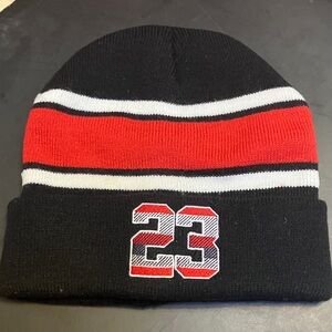 Chicago Bulls Jordan 23 Beanie